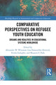 Book cover of: Comparative Perspectives on Refugee Youth Education. By: Alexander W. Wiseman