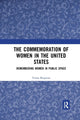 Book cover of: Commemoration of Women in the United States. By: Teresa Bergman