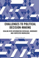 Book cover of: Challenges to Political Decision-making. By: Hubert Heinelt
