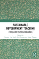 Book cover of: Sustainable Development Teaching. By: Katrien Van Poeck