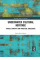 Book cover of: Underwater Cultural Heritage. By: Elena Perez-Alvaro