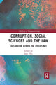 Book cover of: Corruption, Social Sciences and the Law. By: Jane Ellis