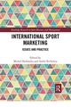 Book cover of: International Sport Marketing. By: Michel Desbordes