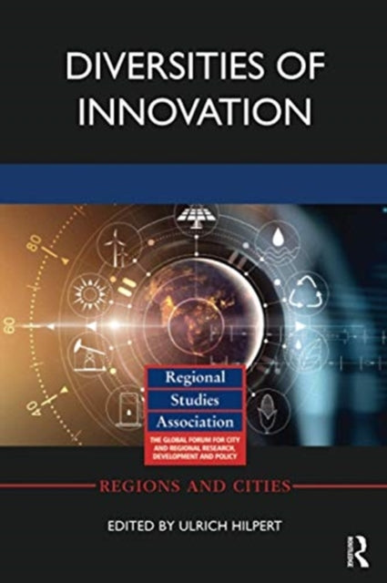 Book cover of: Diversities of Innovation. By: Ulrich Hilpert
