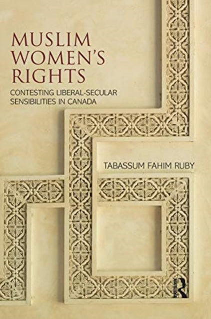 Book cover of: Muslim Women's Rights. By: Tabassum Fahim Ruby