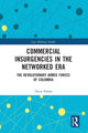 Book cover of: Commercial Insurgencies in the Networked Era. By: Oscar Palma