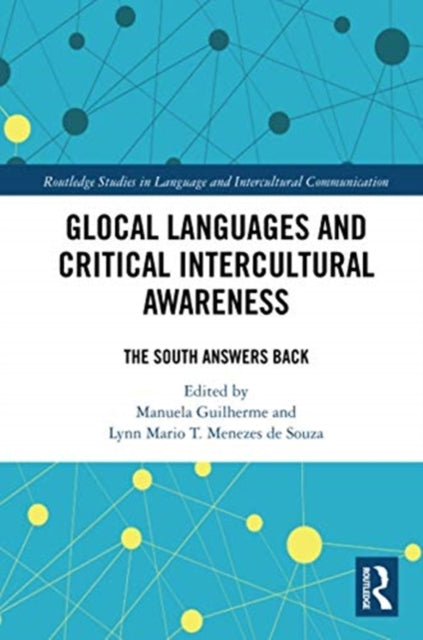 Book cover of: Glocal Languages and Critical Intercultural Awareness
