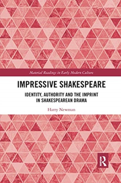 Book cover of: Impressive Shakespeare. By: Harry Newman
