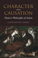 Book cover of: Character and Causation. By: Constantine Sandis