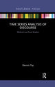 Book cover of: Time Series Analysis of Discourse. By: Dennis Tay