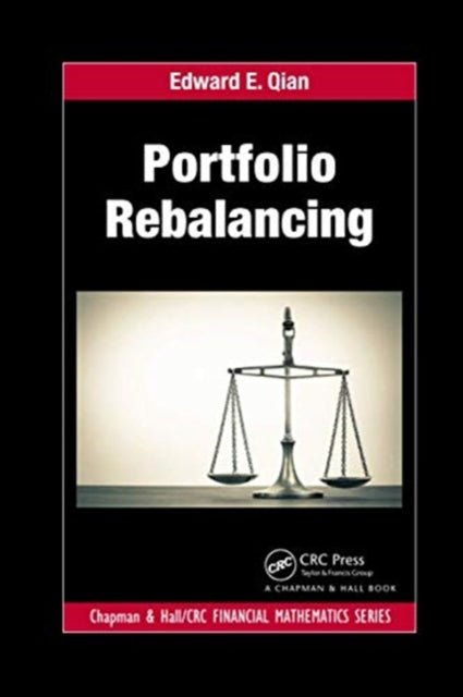 Book cover of: Portfolio Rebalancing. By: Edward E. Qian