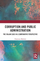 Book cover of: Corruption and Public Administration. By: Francesco Merloni