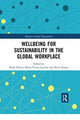 Book cover of: Wellbeing for Sustainability in the Global Workplace. By: Paola Ochoa