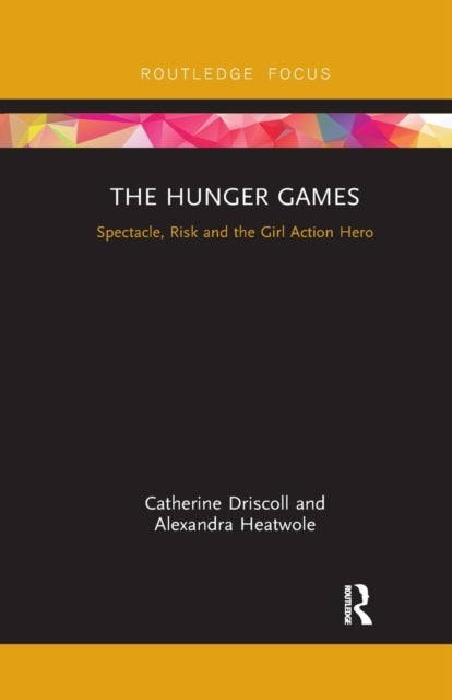 Book cover of: Hunger Games. By: Catherine Driscoll