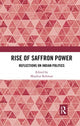 Book cover of: Rise of Saffron Power. By: Mujibur Rehman