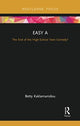 Book cover of: Easy A. By: Betty Kaklamanidou