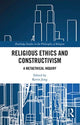 Book cover of: Religious Ethics and Constructivism. By: Kevin Jung