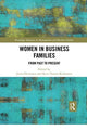 Book cover of: Women in Business Families. By: Jarna Heinonen