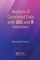 Book cover of: Analysis of Correlated Data with SAS and R. By: M. M. Shoukri