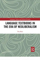Book cover of: Language Textbooks in the era of Neoliberalism. By: Pau Bori