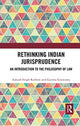 Book cover of: Rethinking Indian Jurisprudence. By: Aakash Singh Rathore