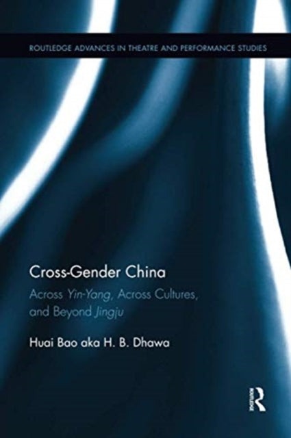Book cover of: Cross-Gender China. By: Huai Bao