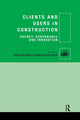 Book cover of: Clients and Users in Construction. By: Kim Haugbølle
