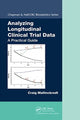 Book cover of: Analyzing Longitudinal Clinical Trial Data. By: Craig H. Mallinckrodt