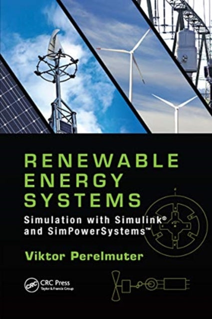 Book cover of: Renewable Energy Systems