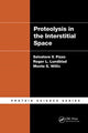 Book cover of: Proteolysis in the Interstitial Space. By: Salvatore V. Pizzo