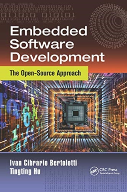 Book cover of: Embedded Software Development. By: Ivan Cibrario Bertolotti