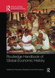 Book cover of: Routledge Handbook of Global Economic History. By: Francesco Boldizzoni