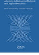 Book cover of: Advances in Engineering Materials and Applied Mechanics. By: Guangde Zhang