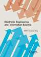 Book cover of: Electronic Engineering and Information Science. By: Dongxing Wang