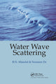 Book cover of: Water Wave Scattering. By: Birendra Nath Mandal