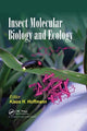 Book cover of: Insect Molecular Biology and Ecology. By: Klaus H. Hoffmann