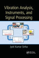 Book cover of: Vibration Analysis, Instruments, and Signal Processing