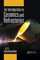Book cover of: Introduction to Ceramics and Refractories. By: A. O. Surendranathan