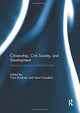 Book cover of: Citizenship, Civil Society and Development. By: Tiina Kontinen