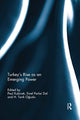 Book cover of: Turkey’s Rise as an Emerging Power. By: Paul Kubicek