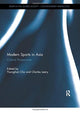 Book cover of: Modern Sports in Asia. By: Younghan Cho