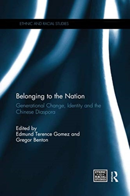 Book cover of: Belonging to the Nation. By: Edmund Terence Gomez