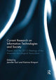 Book cover of: Current Research on Information Technologies and Society. By: Meeting Staff American Sociological Association