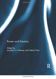 Book cover of: Power and Emotion. By: Jonathan G. Heaney