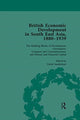 Book cover of: British Economic Development in South East Asia, 1880 - 1939, Volume 3. By: David Sunderland