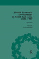 Book cover of: British Economic Development in South East Asia, 1880 - 1939, Volume 1. By: David Sunderland
