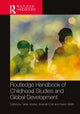 Book cover of: Routledge Handbook of Childhood Studies and Global Development. By: Tatek Abebe