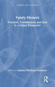 Book cover of: Family Memory. By: Radmila Svarícková-Slabáková