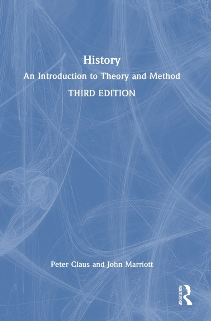 Book cover of: History. By: Peter Claus