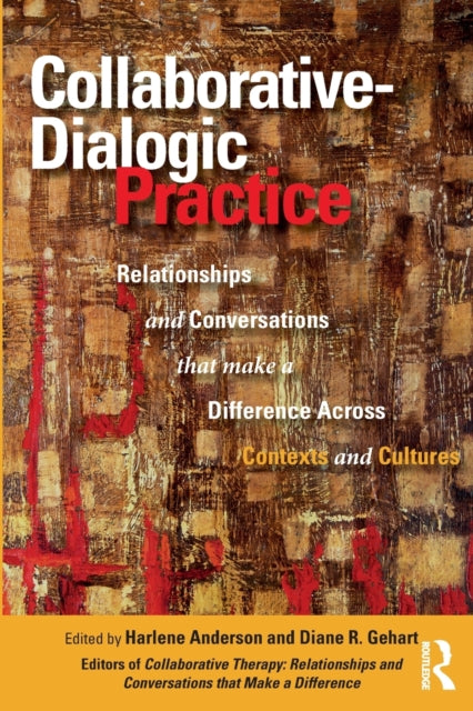 Book cover of: Collaborative-Dialogic Practice